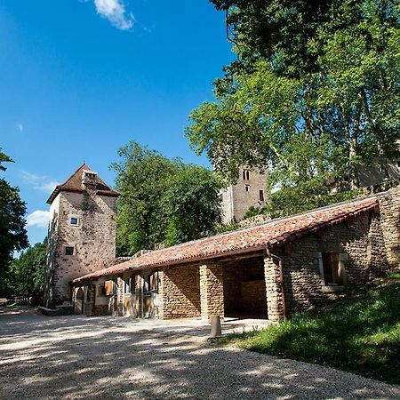 Chateau De Marigna Hotell Exteriör bild