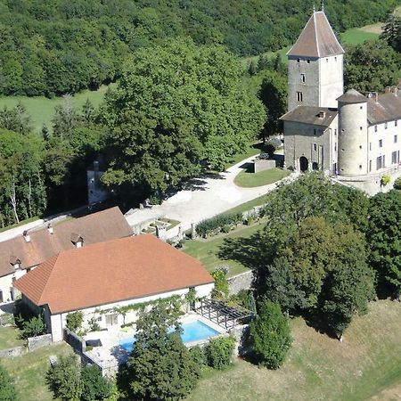 Chateau De Marigna Hotell Exteriör bild