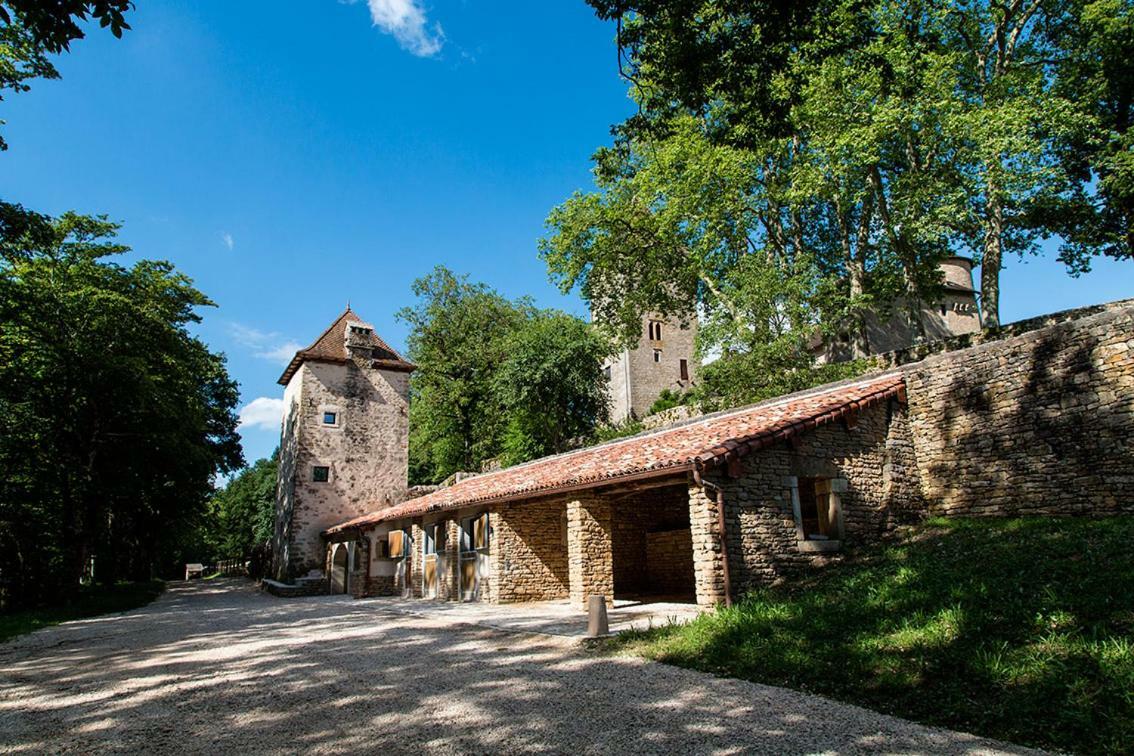 Chateau De Marigna Hotell Exteriör bild