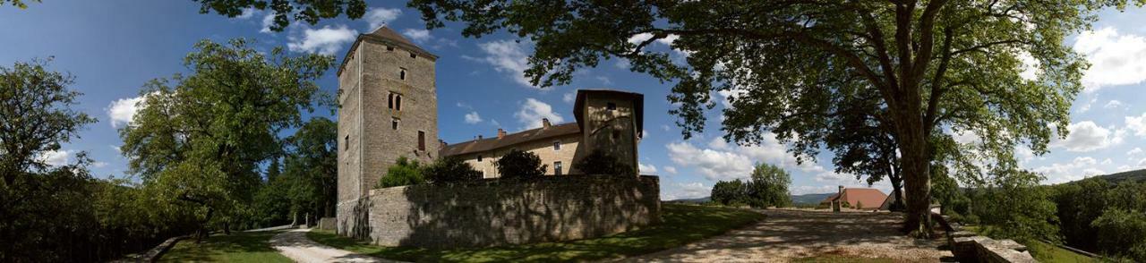 Chateau De Marigna Hotell Exteriör bild