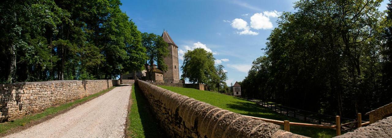 Chateau De Marigna Hotell Exteriör bild