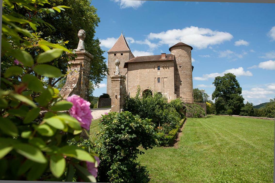 Chateau De Marigna Hotell Exteriör bild