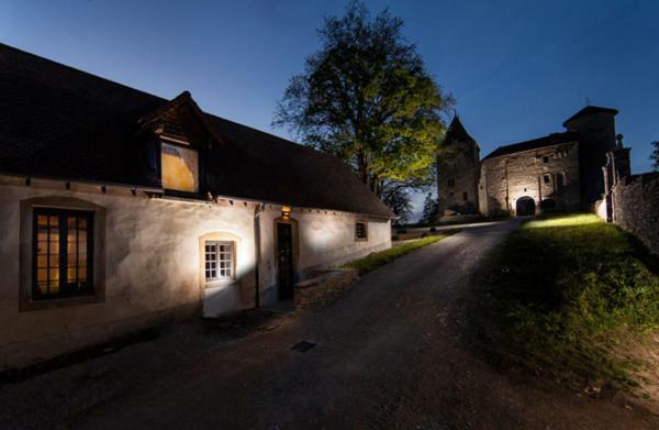 Chateau De Marigna Hotell Exteriör bild